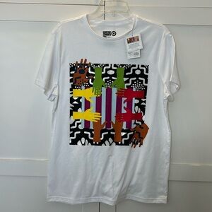 New Tshirt Black History month size: Medium